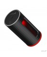 LELO - MASTURBATEUR F1S V2 AVEC TECHNOLOGIE SDK ROUGE - NOIR