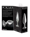 ICICLES - N. 26 MASSEUR EN VERRE