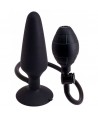 SEVEN CREATIONS - PLUG ANAL GONFLABLE TAILLE L