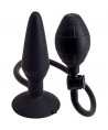 SEVEN CREATIONS - PLUG ANAL GONFLABLE TAILLE M