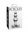 ICICLES - N. 47 MASSEUR DE CRISTAL