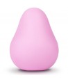 G-VIBE - MASTURBATEUR TEXTURÉ RÉUTILISABLE OEUF ROSE