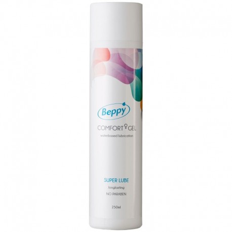 BEPPY - GEL LUBRIFIANT À BASE D'EAU LANGLASTING 250 ML