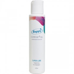 BEPPY - CONFORT GEL LUBRIFIANT À BASE D''EAU 100 ML