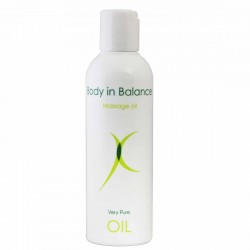 BODY IN BALANCE - HUILE INTIME CORPS EN ÉQUILIBRE 200 ML