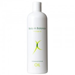 BODY IN BALANCE - HUILE INTIME CORPS EN ÉQUILIBRE 500 ML