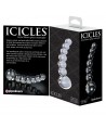 ICICLES - N. 66 MASSEUR TRANSPARENT