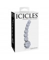 ICICLES - N. 66 MASSEUR TRANSPARENT