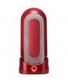 TENGA - FLIP 0 ZERO ROUGE AVEC CHAUFFAGE