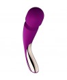 LELO - SMART WAND MEDIUM 2 MASSEUR ROSE PROFONDE