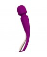 LELO - SMART WAND MEDIUM 2 MASSEUR ROSE PROFONDE