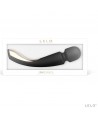 LELO - MASSEUR SMART MEDIUM WAND 2 NOIR