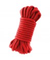 DARKNESS - CORDE JAPONAISE 20 M ROUGE