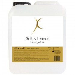 SOFT AND TENDER - LAIT DE MASSAGE 5000 ML