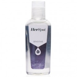 HERSPOT - FLESHLIGHT SENSITIVE LUBRIFIANT PERSONNEL À BASE D''EAU 50 ML