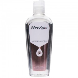 HERSPOT - FLESHLIGHT PH BALANCED LUBRIFIANT PERSONNEL À BASE D''EAU 100 ML