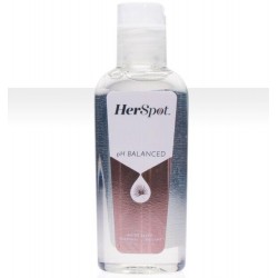 HERSPOT - FLESHLIGHT PH BALANCED LUBRIFIANT PERSONNEL À BASE D''EAU 50 ML