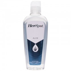HERSPOT - FLESHLIGHT ALOE LUBRIFIANT PERSONNEL À BASE D''EAU 100 ML