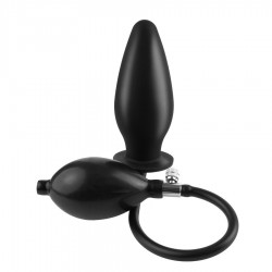 ANAL FANTASY - BOUCHON GONFLABLE EN SILICONE