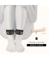 COQUETTE CHIC DESIRE - CHEVILLES FANTAISIE AVEC DOUBLURE EN NÉOPRÈNE