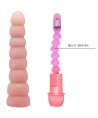 BAILE - VIBRATEUR FLEXIBLE FLEXI VIBE SENSUAL SPINE 19 CM