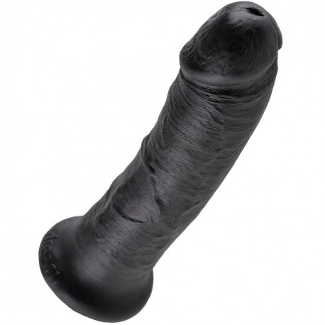 KING COCK - 8 GODE NOIR 20.3 CM