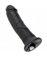 KING COCK - 8 GODE NOIR 20.3 CM