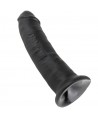 KING COCK - 9 GODE NOIR 22.9 CM