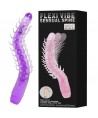 BAILE - FLEXI VIBE SENSUAL SPINE GODE VIBRANT PLIABLE LILAS 23.5 CM