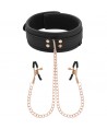 COQUETTE CHIC DESIRE - COLLIER PINCE TIP FANTAISIE AVEC DOUBLURE EN NÉOPRÈNE