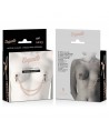 COQUETTE CHIC DESIRE - PINCES METELONS FANTAISIE EN MÉTAL AVEC CHAÎNE