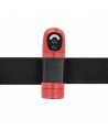 HARNESS ATTRACTION - RNES DANIEL AVEC VIBRATION ET ROTATION 18 CM -O- 3.5 CM