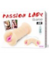 CRAZY BULL - EMMA MASTURBADOR DOBLE VAGINA REALISTICO