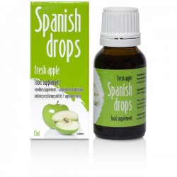 MOUCHE ESPAGNOLE MANZANA FRESH