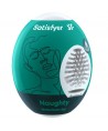 SATISFYER - OEUF DE MASTURBATEUR COQUIL