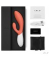 LELO - VIBRATEUR LAPIN CORAIL LUXE INA 3