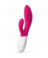 LELO - INA WAVE 2 VBRADOR LUXE MOUVEMENT SPÉCIAL CERISE