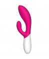 LELO - INA WAVE 2 VBRADOR LUXE MOUVEMENT SPÉCIAL CERISE