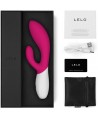 LELO - INA WAVE 2 VBRADOR LUXE MOUVEMENT SPÉCIAL CERISE