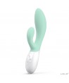 LELO - INA 3 VIBRATEUR VERT LAPIN LUXE AUX ALGUES