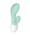 LELO - INA 3 VIBRATEUR VERT LAPIN LUXE AUX ALGUES