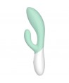 LELO - INA 3 VIBRATEUR VERT LAPIN LUXE AUX ALGUES