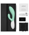 LELO - INA 3 VIBRATEUR VERT LAPIN LUXE AUX ALGUES