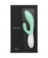 LELO - INA 3 VIBRATEUR VERT LAPIN LUXE AUX ALGUES