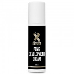 XPOWER - CRÈME DE DÉVELOPPEMENT DU PÉNIS 60 ML