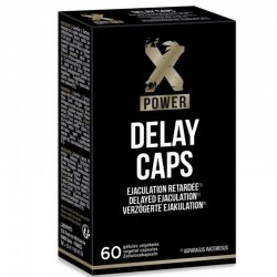 XPOWER DELAY CAPS EJACULATION RETARDEE 60 CAPSULES