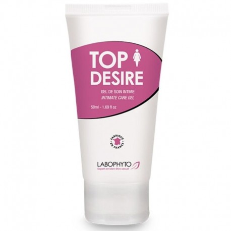 LABOPHYTO - TOPDESIRE GEL CLITORAL ACTION RAPIDE 50 ML