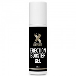 XPOWER - GEL BOOSTER D-ÉRECTION 60 ML