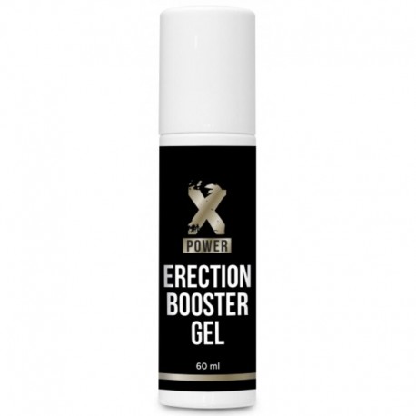 XPOWER - GEL BOOSTER D-ÉRECTION 60 ML