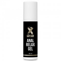 GEL RELAXANT ANAL XPOWER 60 ML